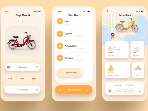 Delivery Mobile App